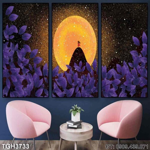 Tranh Treo Tuong Tgh3733