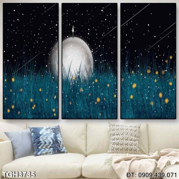 Tranh Treo Tuong Tgh3735