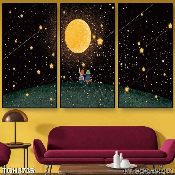Tranh Treo Tuong Tgh3736