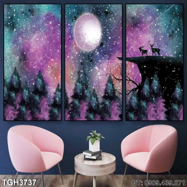 Tranh Treo Tuong Tgh3737