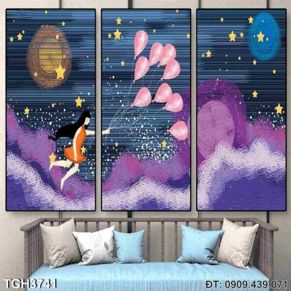 Tranh Treo Tuong Tgh3741