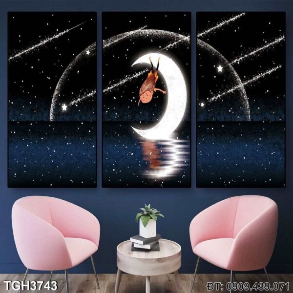 Tranh Treo Tuong Tgh3743