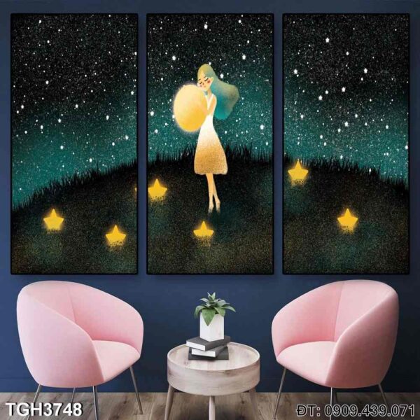 Tranh Treo Tuong Tgh3748