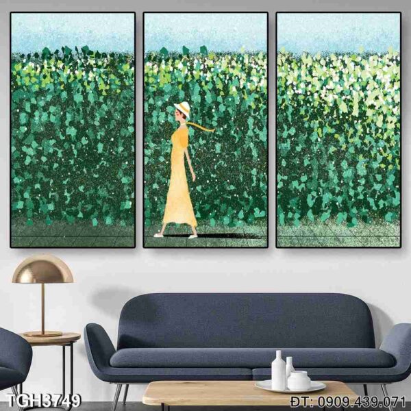 Tranh Treo Tuong Tgh3749