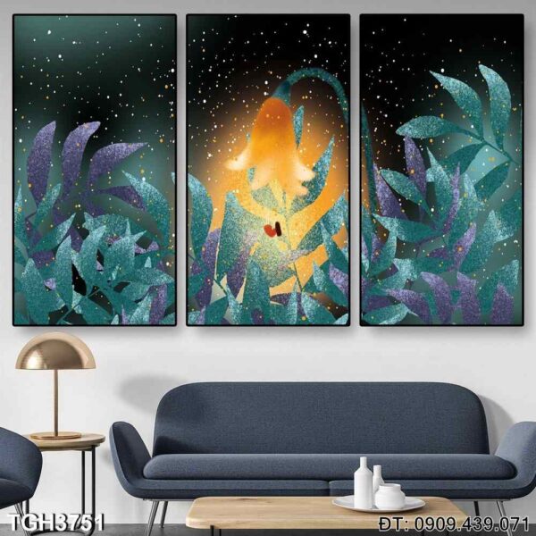 Tranh Treo Tuong Tgh3751