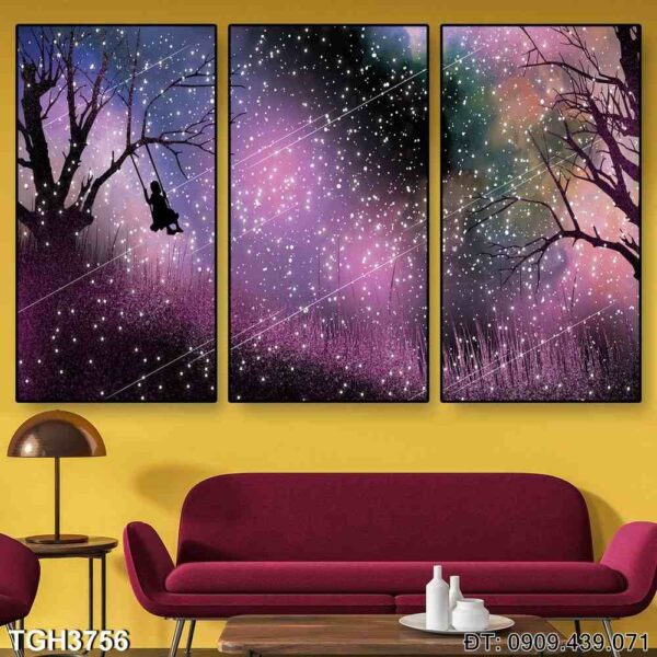 Tranh Treo Tuong Tgh3756