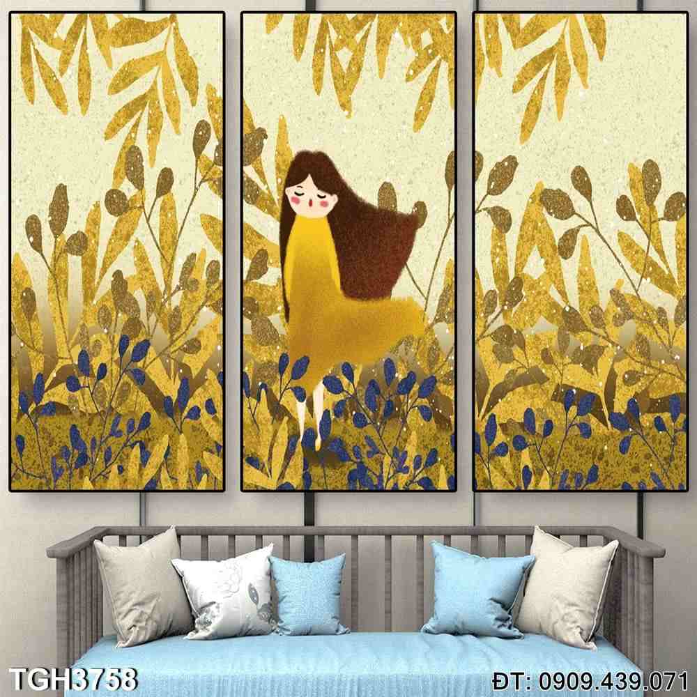 Tranh Treo Tuong Tgh3758
