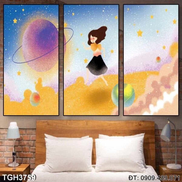 Tranh Treo Tuong Tgh3759