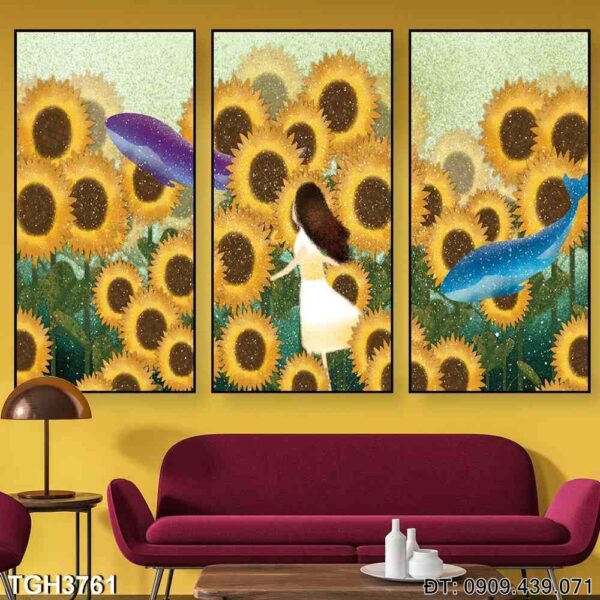 Tranh Treo Tuong Tgh3761