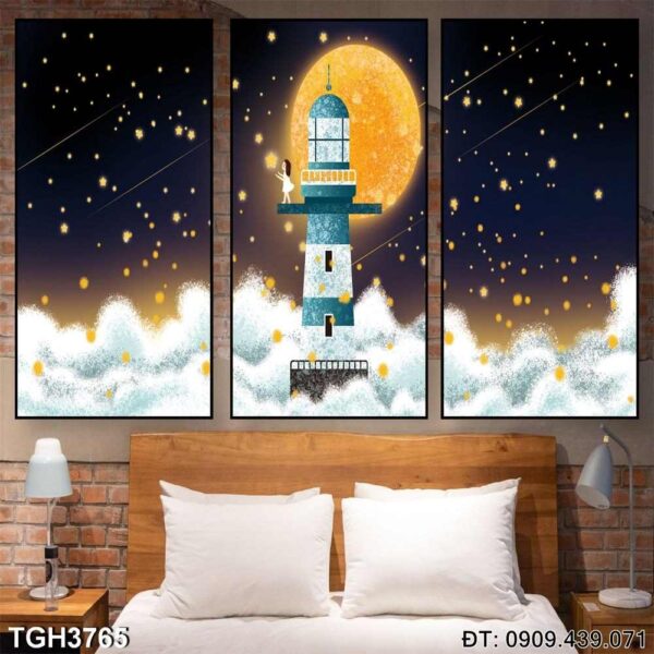 Tranh Treo Tuong Tgh3765