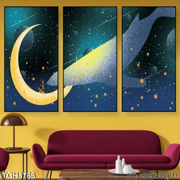 Tranh Treo Tuong Tgh3766