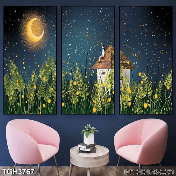 Tranh Treo Tuong Tgh3767