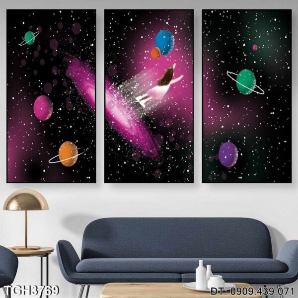 Tranh Treo Tuong Tgh3769