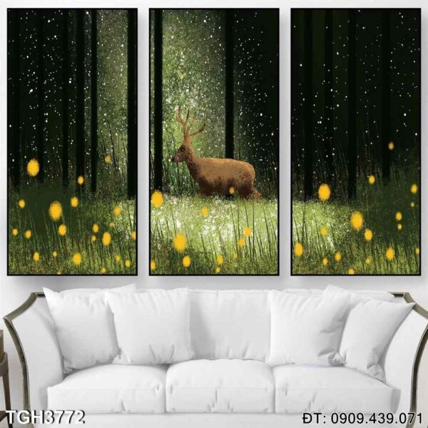 Tranh Treo Tuong Tgh3772