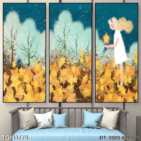 Tranh Treo Tuong Tgh3776
