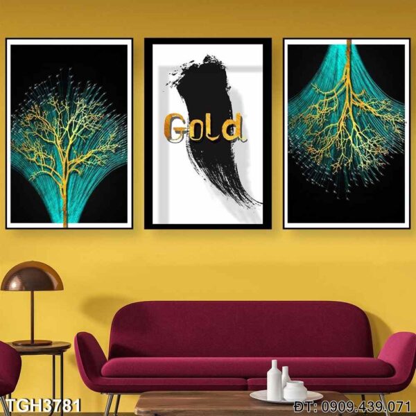 Tranh Treo Tuong Tgh3781