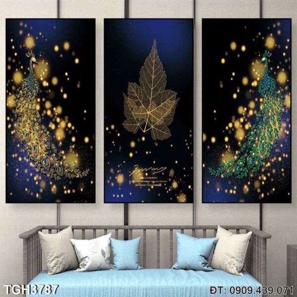 Tranh Treo Tuong Tgh3787