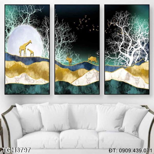 Tranh Treo Tuong Tgh3797