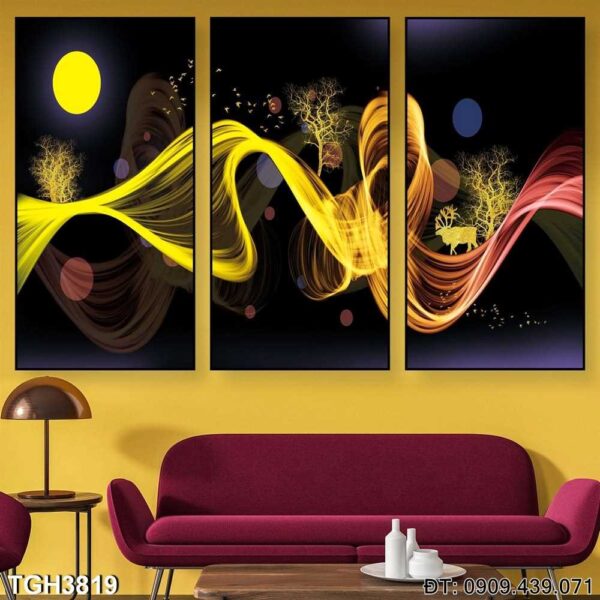 Tranh Treo Tuong Tgh3819