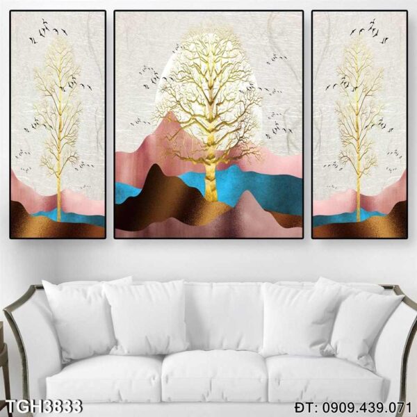 Tranh Treo Tuong Tgh3833