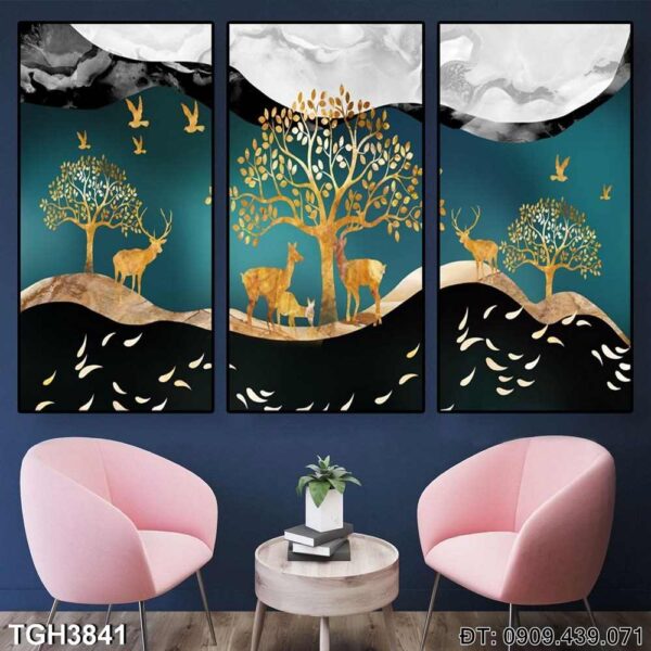 Tranh Treo Tuong Tgh3841