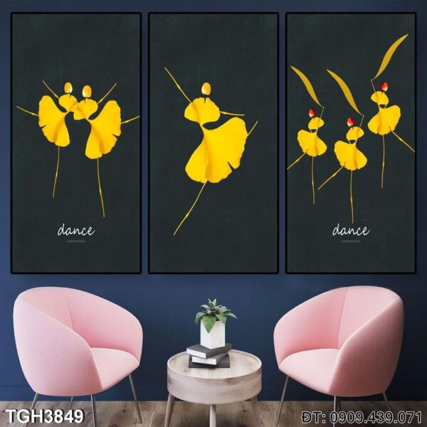 Tranh Treo Tuong Tgh3849