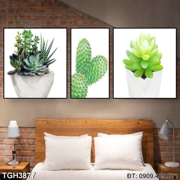 Tranh Treo Tuong Tgh3877