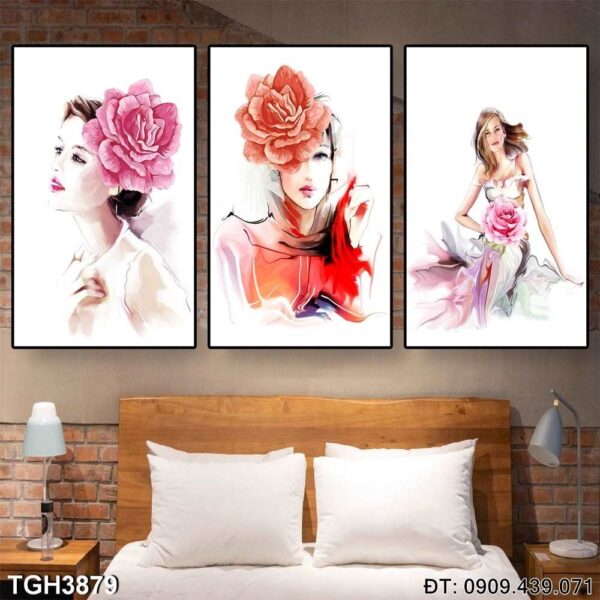 Tranh Treo Tuong Tgh3879