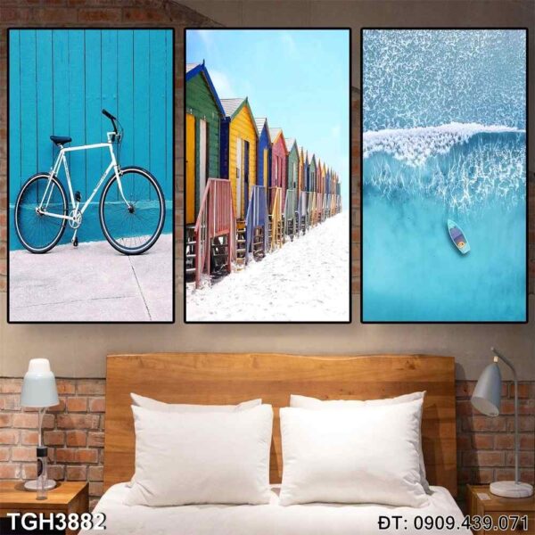 Tranh Treo Tuong Tgh3882