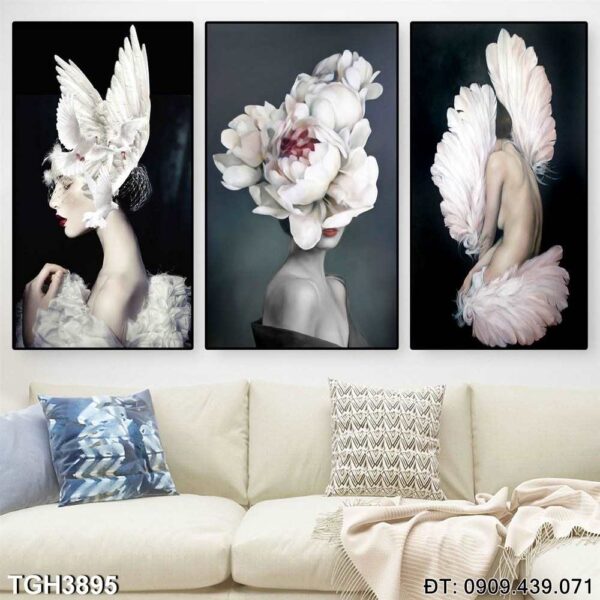 Tranh Treo Tuong Tgh3895