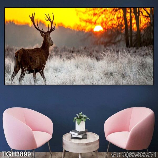 Tranh Treo Tuong Tgh3899