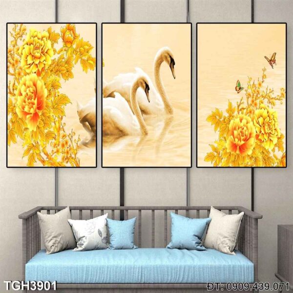 Tranh Treo Tuong Tgh3901