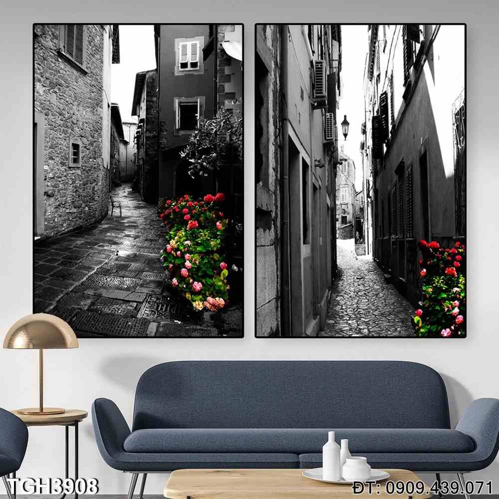 Tranh Treo Tuong Tgh3908