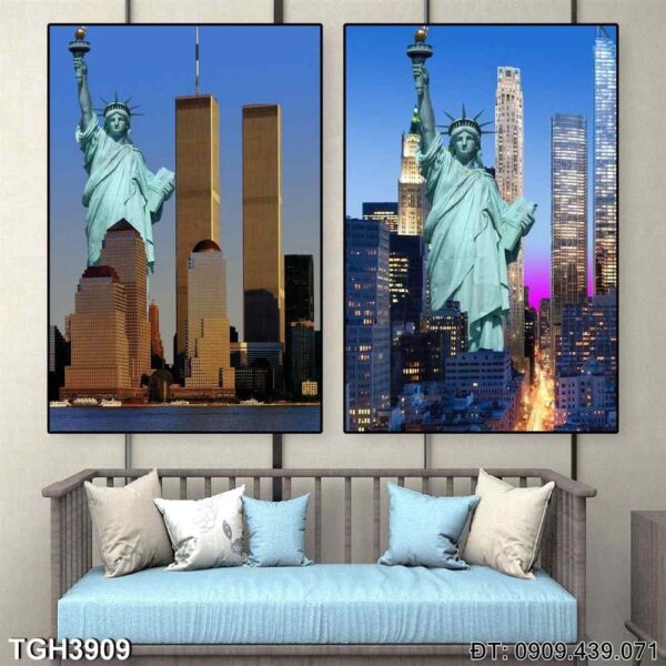 Tranh Treo Tuong Tgh3909