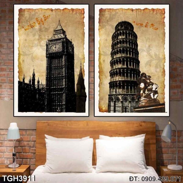 Tranh Treo Tuong Tgh3911