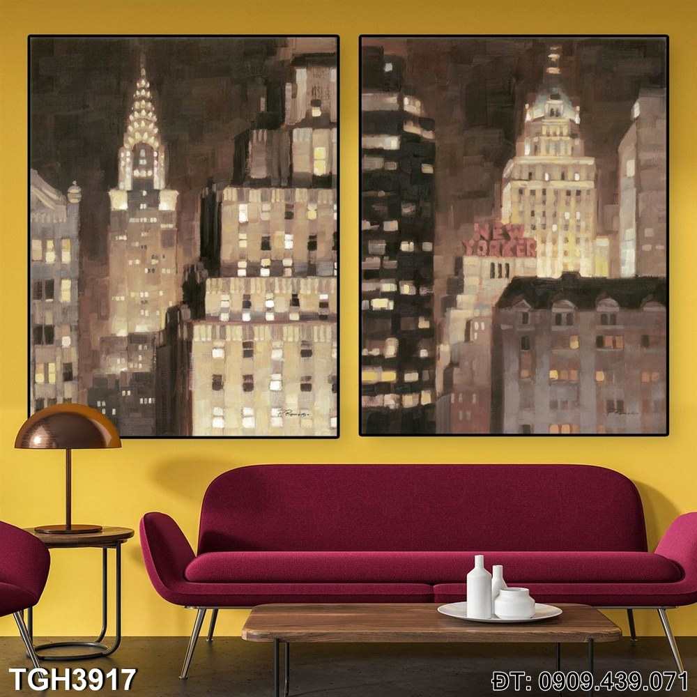 Tranh Treo Tuong Tgh3917