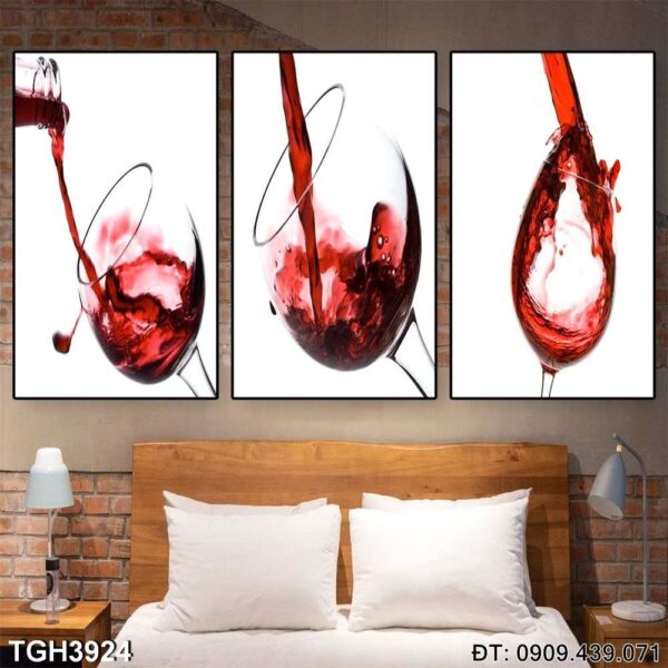Tranh Treo Tuong Tgh3924