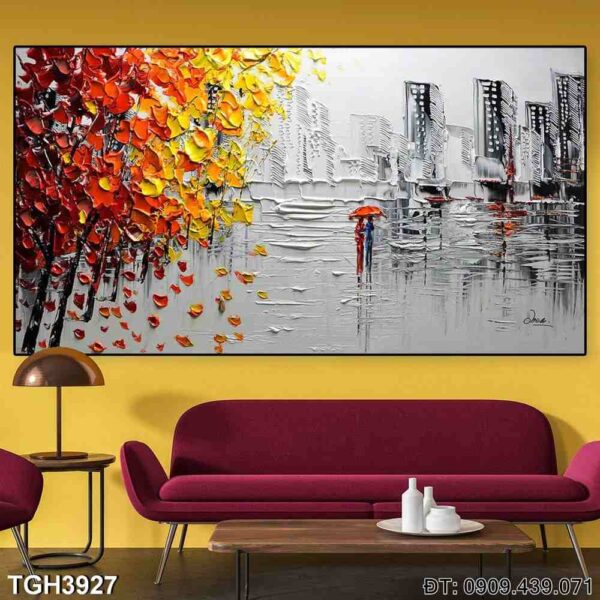 Tranh Treo Tuong Tgh3927