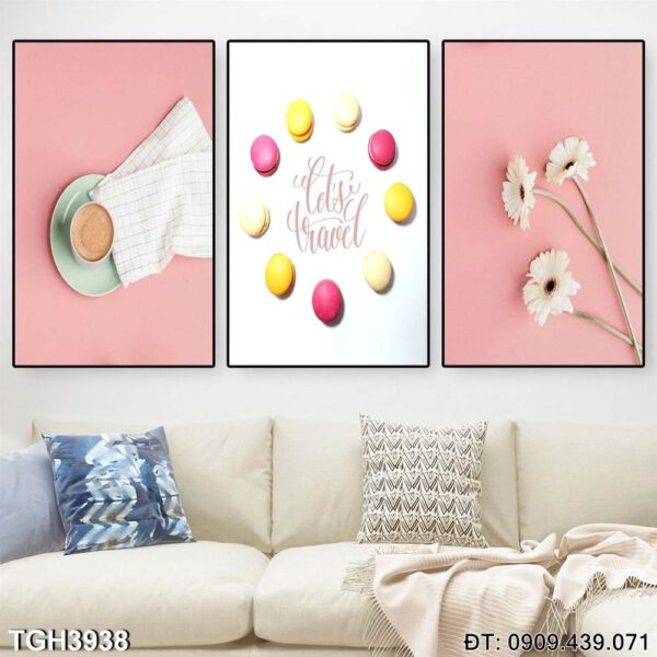 Tranh Treo Tuong Tgh3938