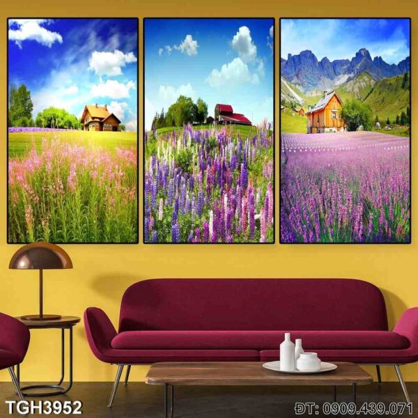 Tranh Treo Tuong Tgh3952