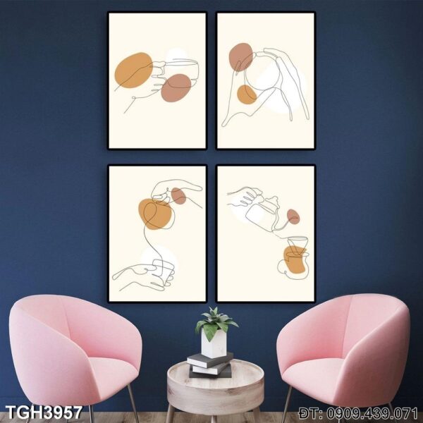 Tranh Treo Tuong Tgh3957