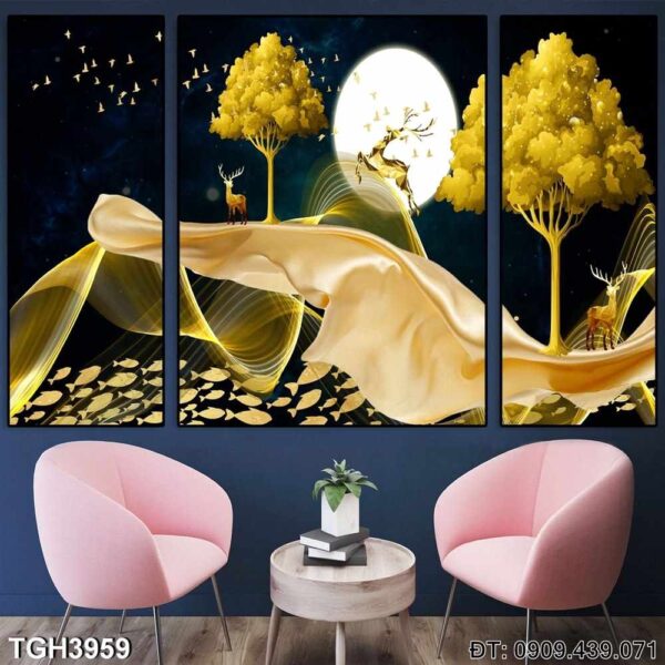 Tranh Treo Tuong Tgh3959