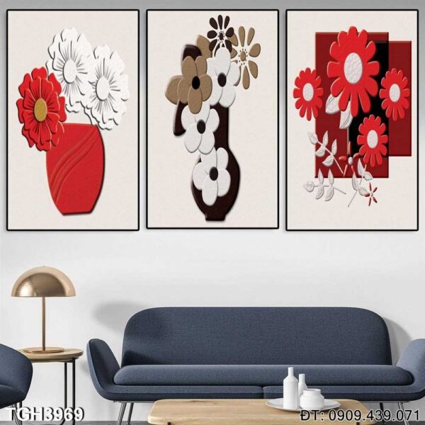 Tranh Treo Tuong Tgh3969