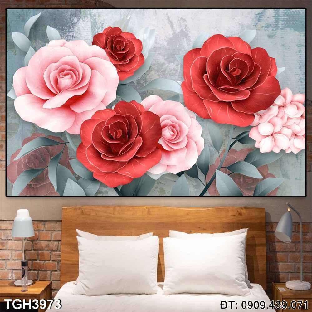 Tranh Treo Tuong Tgh3973