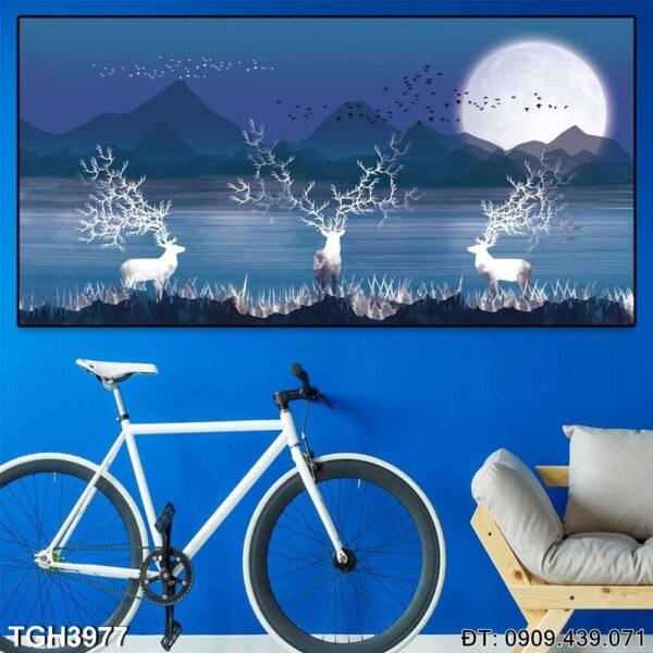 Tranh Treo Tuong Tgh3977