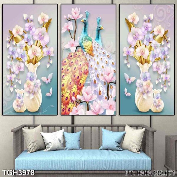 Tranh Treo Tuong Tgh3978