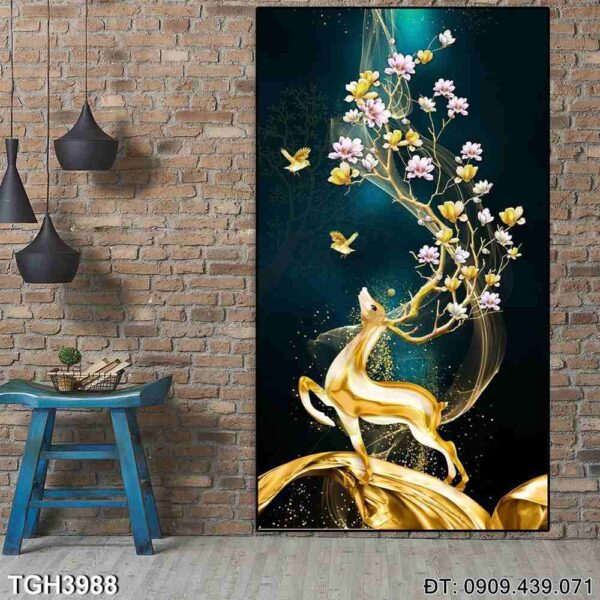 Tranh Treo Tuong Tgh3988
