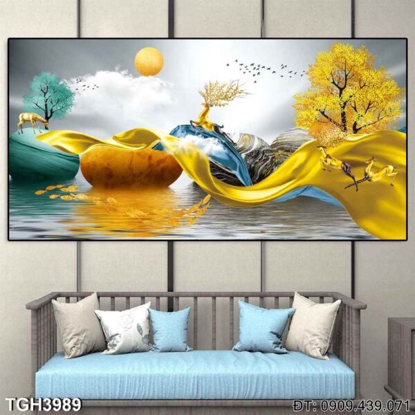 Tranh Treo Tuong Tgh3989