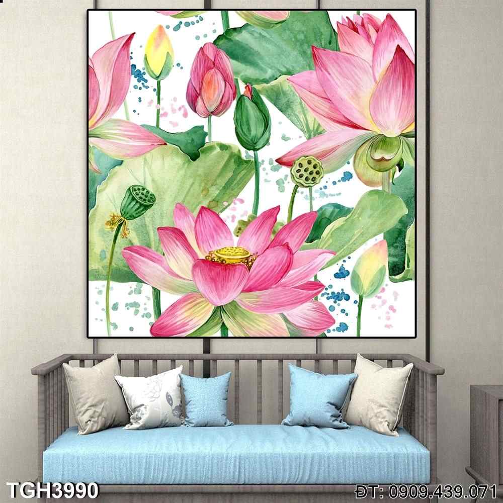 Tranh Treo Tuong Tgh3990