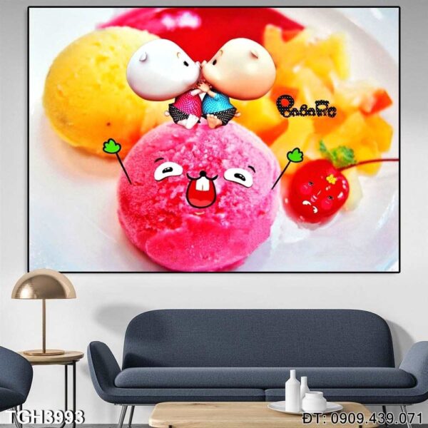 Tranh Treo Tuong Tgh3993